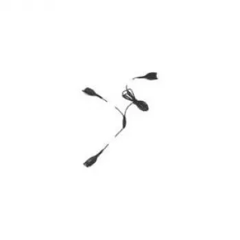 EPOS Sennheiser ATC 02 - Cabo de áudio - 2 x EasyDisconnect - EasyDisconnect (1000761)
