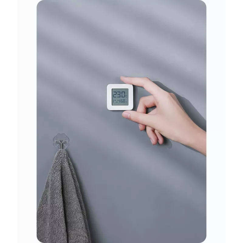 Xiaomi Mi Monitor de temperatura e humidade 2