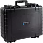 Mala de arquivo B&W Cases 6000/B/RPD