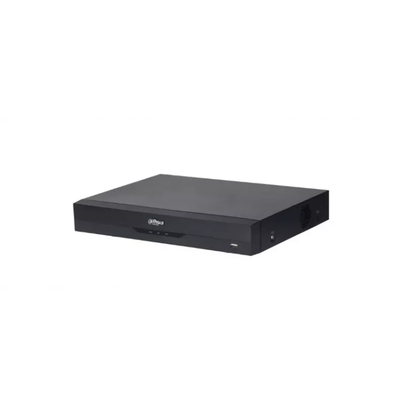 Dahua Technology gravador 5W1 DAHUA XVR5104HE-I3 preto