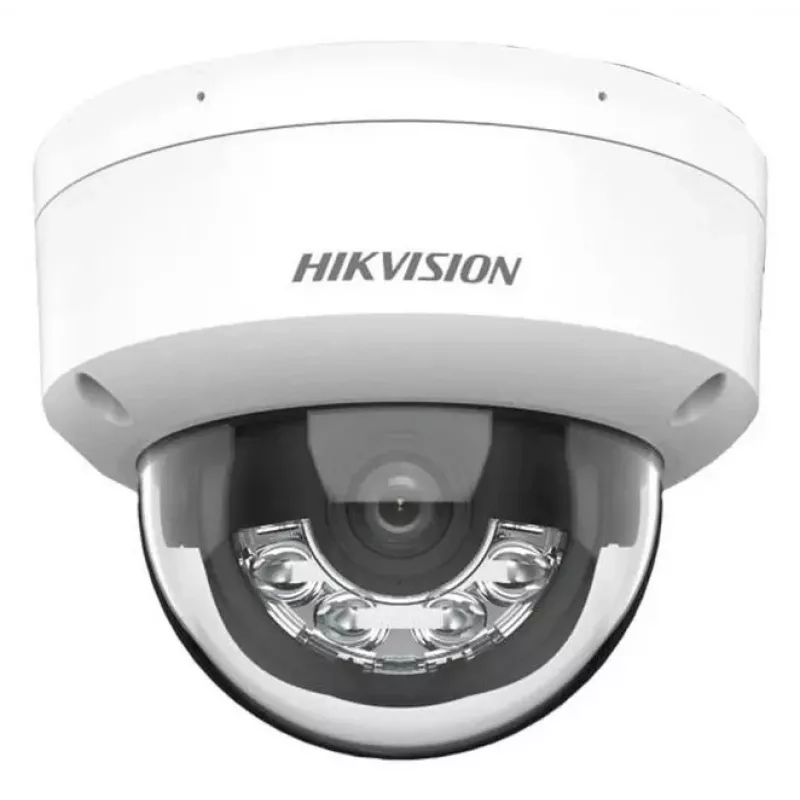 Hikvision DS-2CD2143G2-LIS2U(2,8 mm) Câmara de segurança dome câmara IP de segurança interior e exterior 2688 x 1520 píxeis teto/parede