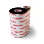 Toshiba TEC - 1 - preto - 76 mm x 400 m - fita de transferência térmica - para TEC B-452, B 30, 402, 443, 452, 452HS, 452-HS12-QQ-US, 602, 65, SV4T, SV4T-GS10-QM (BSA40076AS1)