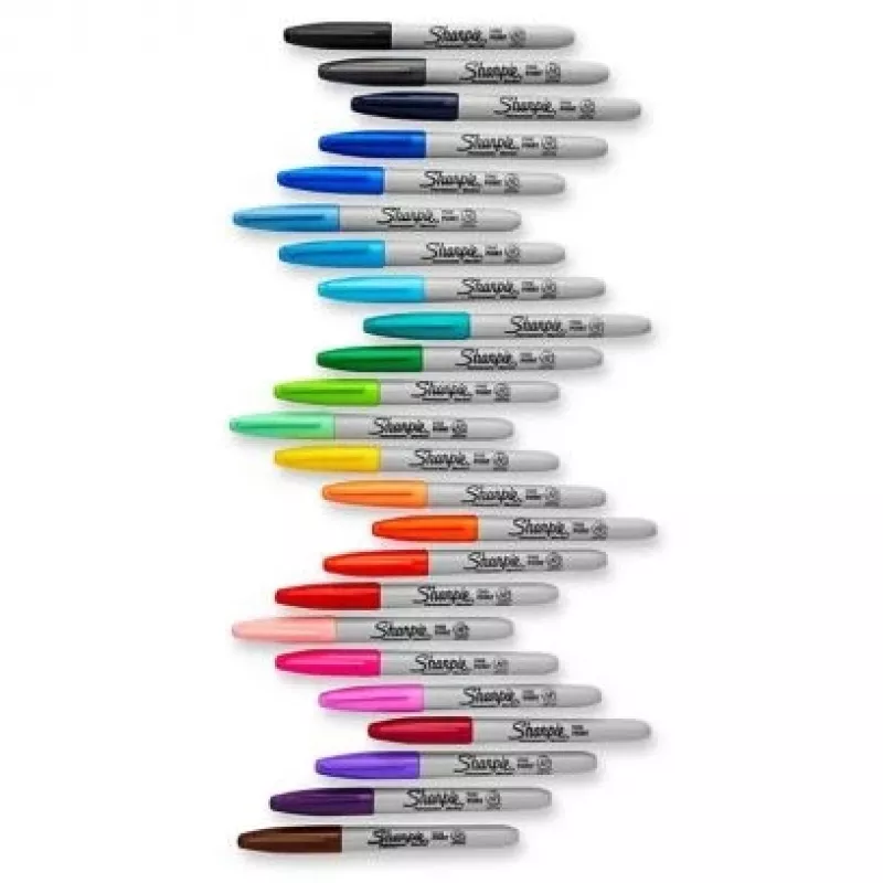 Marcador fino Sharpie 2077128