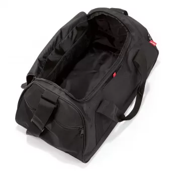 Reisenthel activitybag saco de viagem preto 35 l poliéster (MX7003)