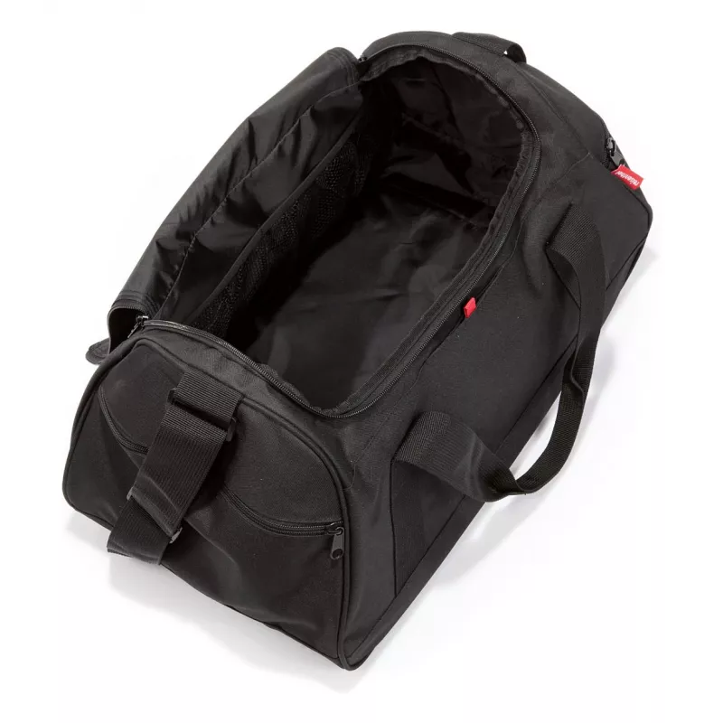 Reisenthel activitybag saco de viagem preto 35 l poliéster (MX7003)