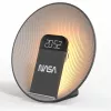 Altifalante Bluetooth/despertador/carregador sem fios NASA SPC600
