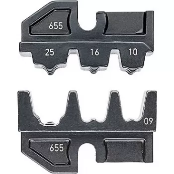 Alicate de cravar cabos Knipex 97 49 09