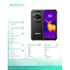 Blackview BL9000 Pro 5G 12/512GB Câmara térmica Preto