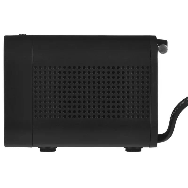Despertador com Rádio, Alarme e Carregador Sem Fios Adler AD 1192B