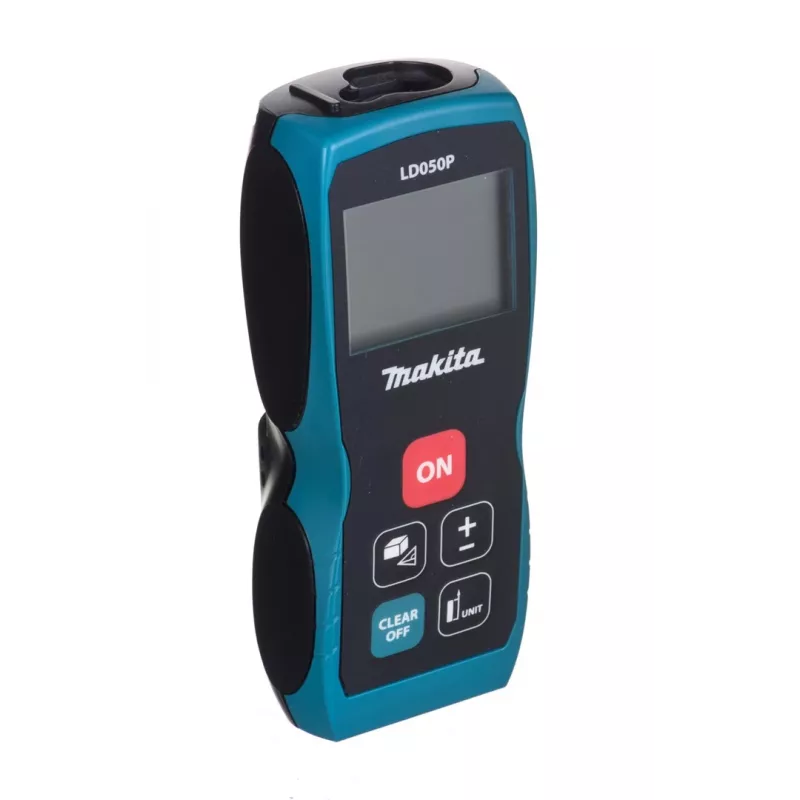 Medidor de distâncias Makita LD050P — medidor de distâncias laser, unidade manual compacta