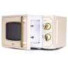 Micro-ondas Midea | MM720CJ7 | Aparelho de bancada | 700 W | creme