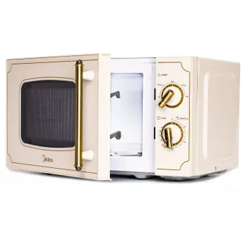 Micro-ondas Midea | MM720CJ7 | Aparelho de bancada | 700 W | creme