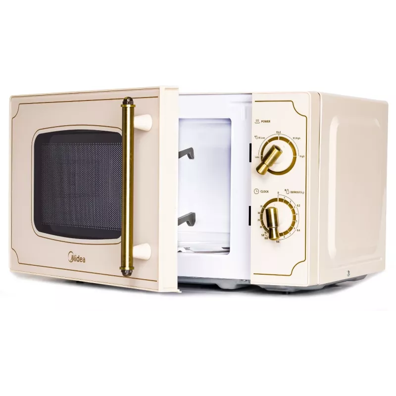 Micro-ondas Midea | MM720CJ7 | Aparelho de bancada | 700 W | creme