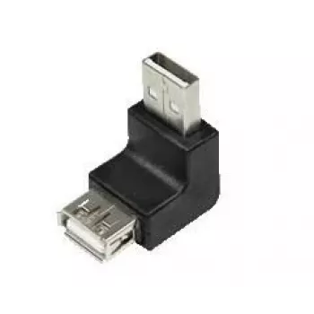 Adaptador USB 2.0, USB-A/macho para