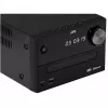 Sistema de áudio doméstico JVC UX-C25DAB micro-sistema de áudio doméstico 14 W preto