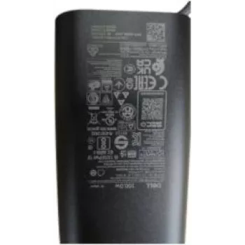 Fonte de alimentação Dell 100 W USB‑C 17P6N — fonte de alimentação Dell 100 W USB‑C, modelo 17P6N