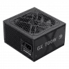 Fonte de alimentação Gamemax, 80 PLUS, Gold | GX 700G | 700 W | não modular