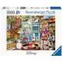 Puzzle Ravensburger Disney Pixar Toy Store 1000 peças cartoons
