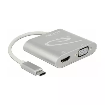 Adaptador gráfico USB DeLOCK 87705