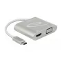 Adaptador gráfico USB DeLOCK 87705