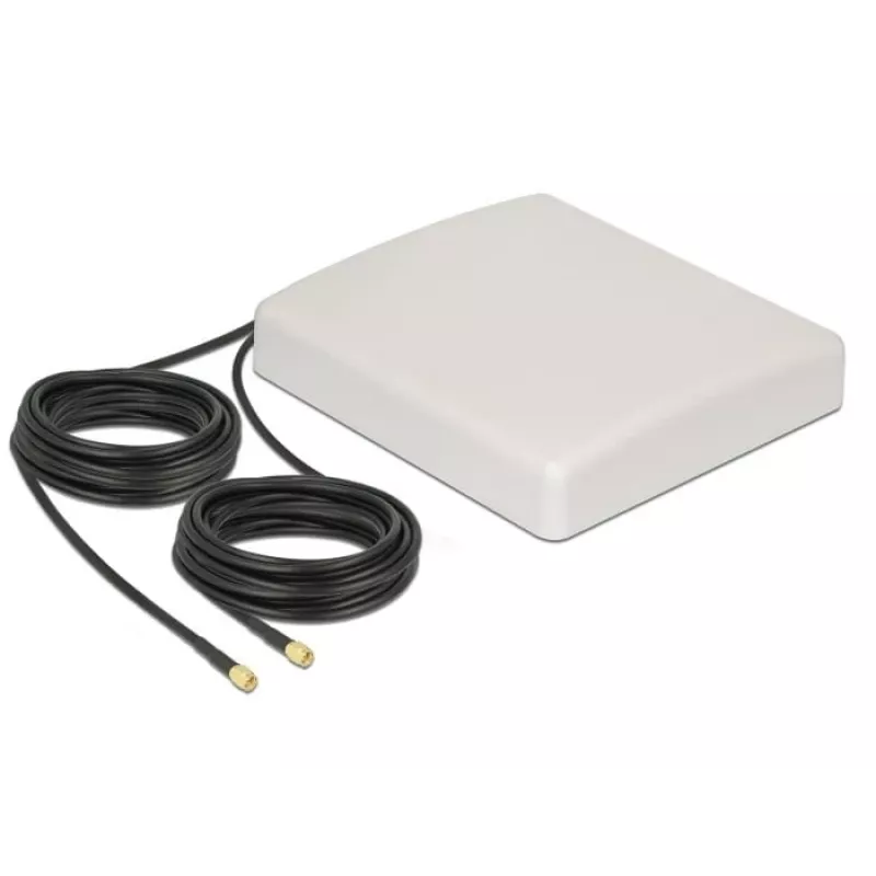 Antena de rede DeLOCK 89891 antena direcional SMA 8 dBi