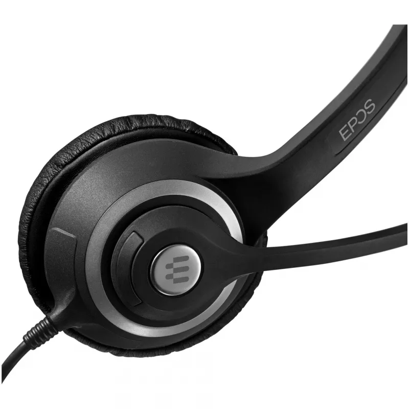 Headset com fios estéreo USB Sennheiser EPOS Impact SC 260