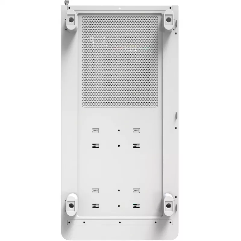 Montech XR Wood Midi-Tower branco