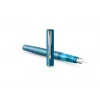 Caneta de tinta permanente Parker Vector XL sistema de cartuchos turquesa 1 unid.