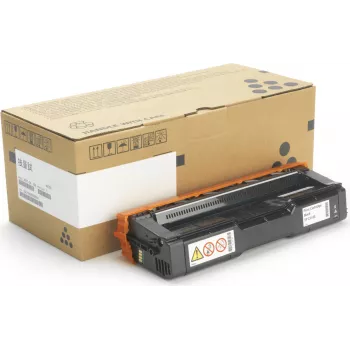 Toner Ricoh Toner 407531 Tipo C252E Preto 2500 páginas