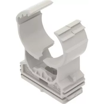 Abraçadeira OBO proQuick PQ-20 LGR 19,5-23,5 mm cinzento-claro (2147310)