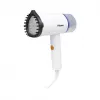 Vaporizador de mão Tristar ST-8960 – 1200 W, depósito de 0,11 L, 20 g/min de vapor, punho dobrável, branco