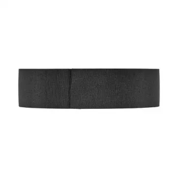 Fita de tecido DeLOCK 25 m x 25 mm inquebrável autoadesiva preto
