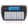 Carregador everActive NC-800