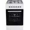 Fogão a gás/elétrico MPM MPM-56-KGE-03 branco