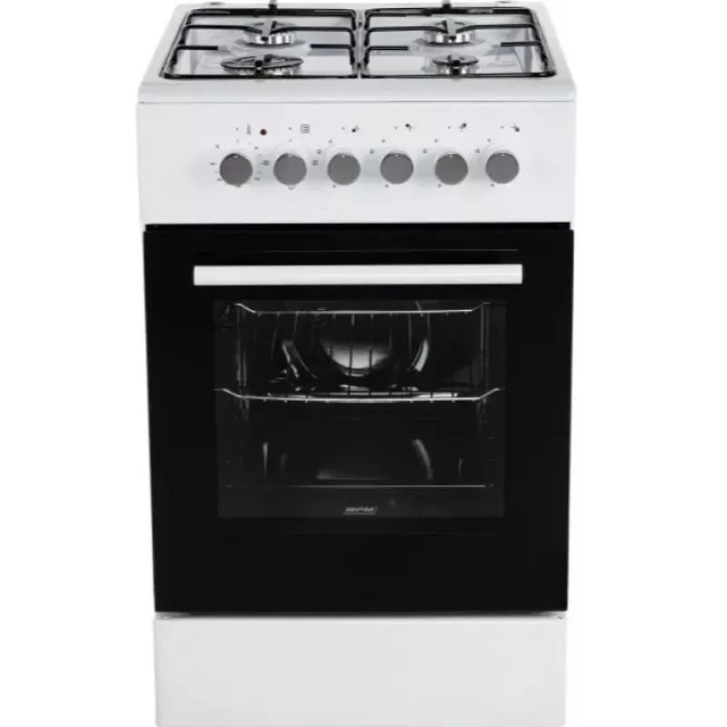 Fogão a gás/elétrico MPM MPM-56-KGE-03 branco