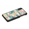 Capa para smartphone iKins para iPhone XS / iPhone XS Mosaic preta