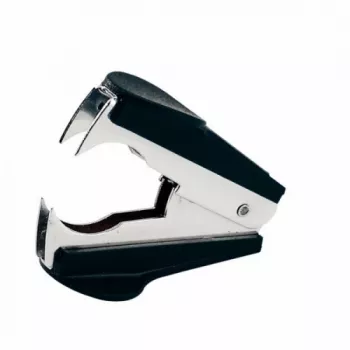 Removedor de agrafos Rapid C2, preto 1102-129