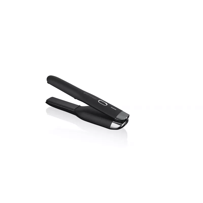 Ferro de alisar cabelo Ghd Unplugged Cordless Styler Preto