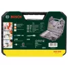 Conjunto de acessórios Bosch V-Line 103 peças — conjunto de acessórios de brocas e aparafusamento Bosch 103 peças