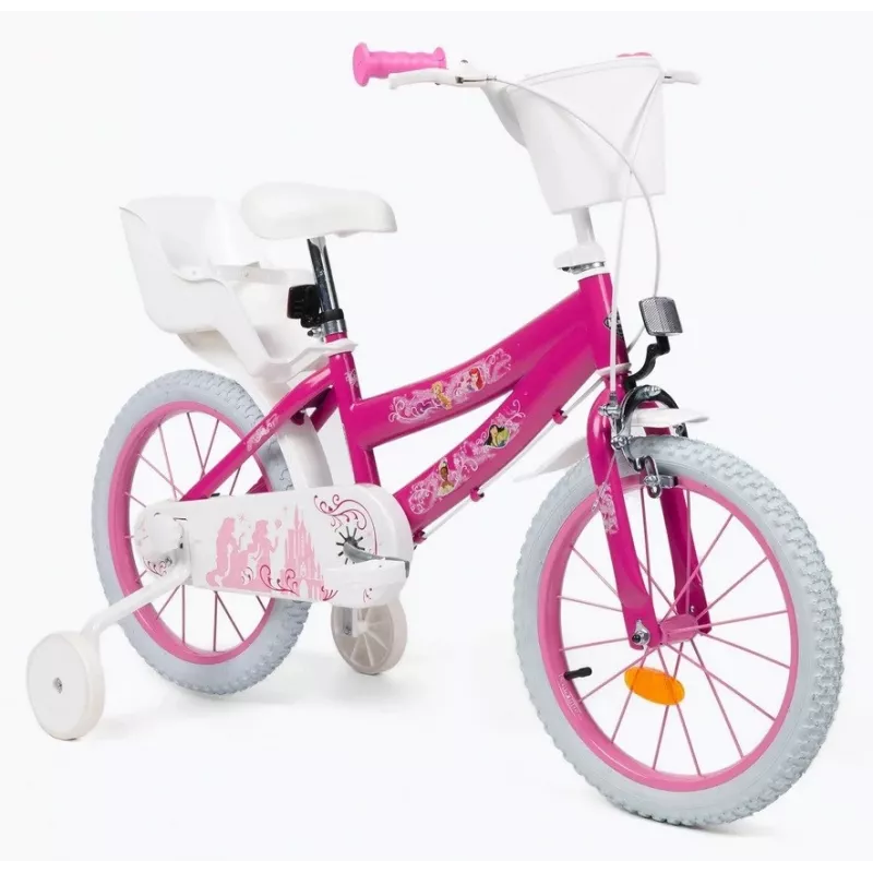 Bicicleta infantil 16 Huffy 21851W Princess