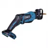 Serra sabre Makita DJR183Z 3000 spm preta, azul