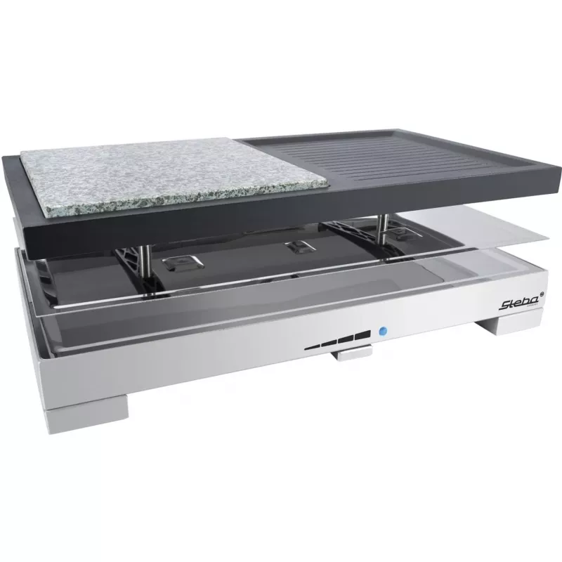 Steba RC 88 Premium Multi grelhador para raclette