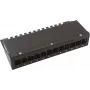 VALUE moldura para módulo Keystone - patch panel (placa cega)