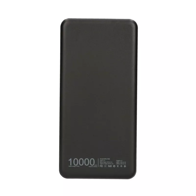 Powerbank portátil Extralink EPB-078B 10000mAh