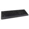 Lenovo 4X30H56874 Teclado Universal RF Wireless QWERTY US English Preto