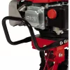 Einhell GC-MT 2236 motoenxada a gasolina, 2,2 kW, largura de trabalho 36 cm, vermelho/preto