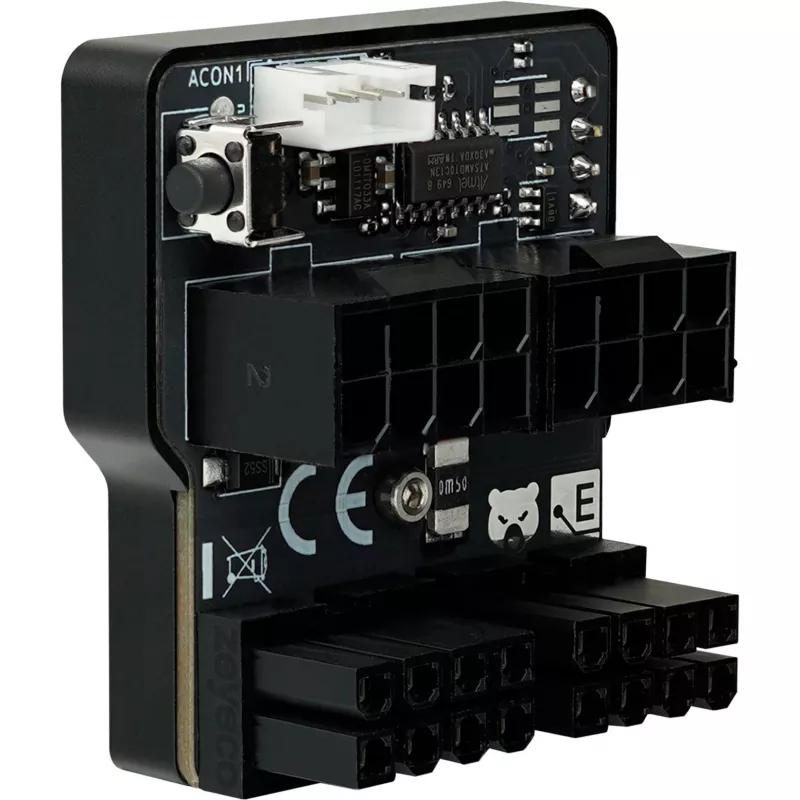 Thermal Grizzly WireView GPU, 2x 8 pinos PCIe - invertido