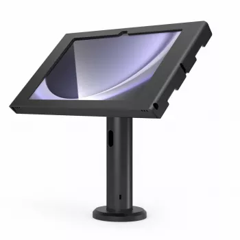 Compulocks Galaxy Tab A9+ Apex Enclosure Tilting Stand 8 Black - kit de montagem (suporte, caixa) - para tablet - com fecho - moldura metálica