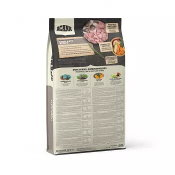 ACANA Dog Light & Fit Recipe - Comida seca para cães - 11,4 kg