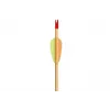 PoE Lang Target Wooden 30 D-027A-B1 flechas de madeira 5 unid.